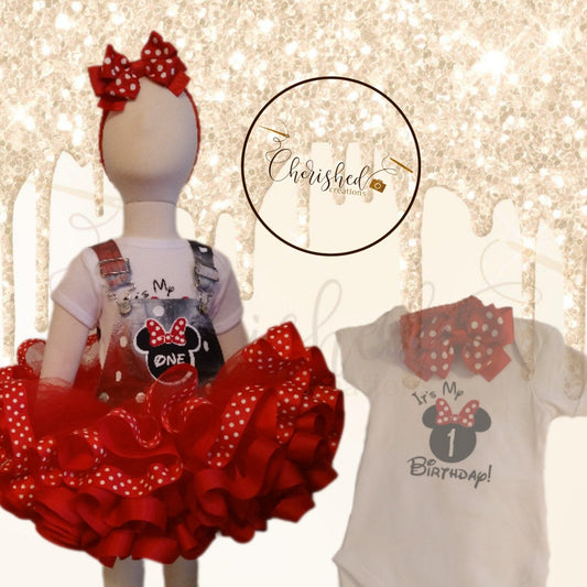 Overall Tutus: Big Kids-Adults